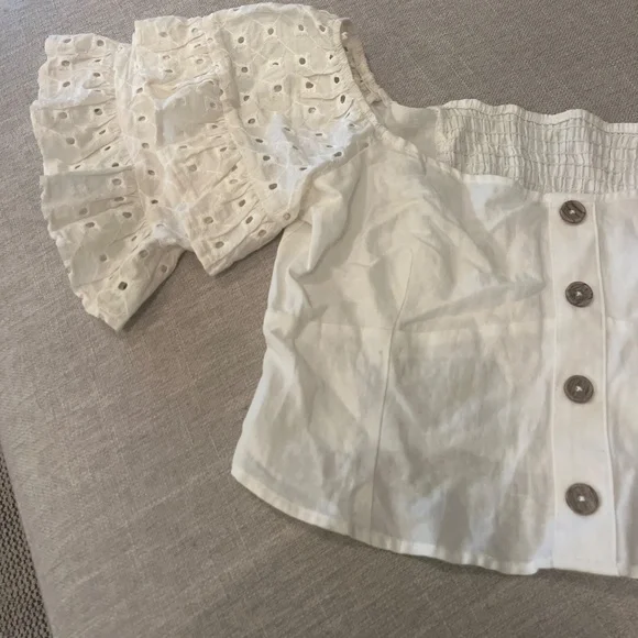 Crop top - Picture 3 of 3